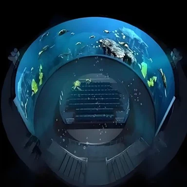 Létající kupolová kinematografie