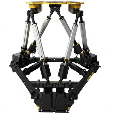 Vibrační testovací tabulka